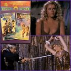 Barbarian Queen / Barbarian Queen 2 (DVD) ESSENTIAL EXPLOITATION ACTION SLEAZE!