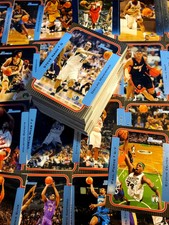 2003-04 BOWMAN BASKETBALL YOU PICK YOUR CHOICE SEE SCANS