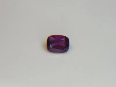 1.28CT VS NEW FIND STUNNING PURPLE MOZAMBIQUE PYROPE ALMANDITE RHODOLITE GARNET - Image 1 of 4