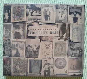 JOHN COUGAR MELLENCAMP CD IM DIGI- FREEDOM'S ROAD - Bild 1 von 2