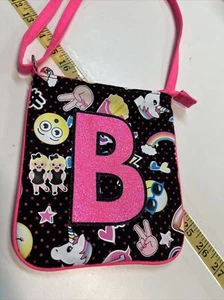 justice crossbody Purse - Picture 1 of 8