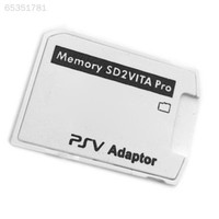 V6.0 SD2VITA PSVSD Pro Adapter For PS Vita Henkaku 3.60 Micro SD Memory Card,,