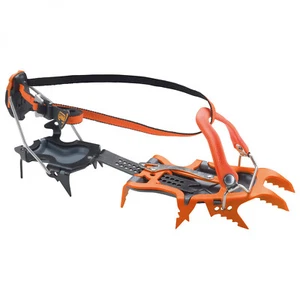 Cassin Alpinist PRO-Auto/SEMI Automatic + Steigeisentasche - Steigeisen - Bild 1 von 3