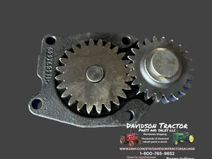 OIL PUMP 114897480 for Ford New Holland, Case, Cummins - Picture 1 of 4