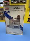 Model Power Jans Ice Cream Parlor With Operating Awning New