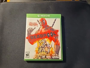 Deadpool para Microsoft Xbox One completo (o Serie S/X) - Imagen 1 de 7