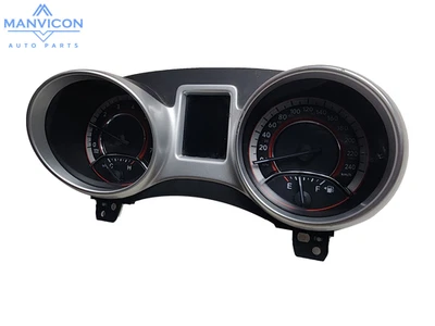 Dodge Journey 2011-2012 velocímetro instrumental KPH Cluster CR-0041-001 OEM Foto 1 de 4