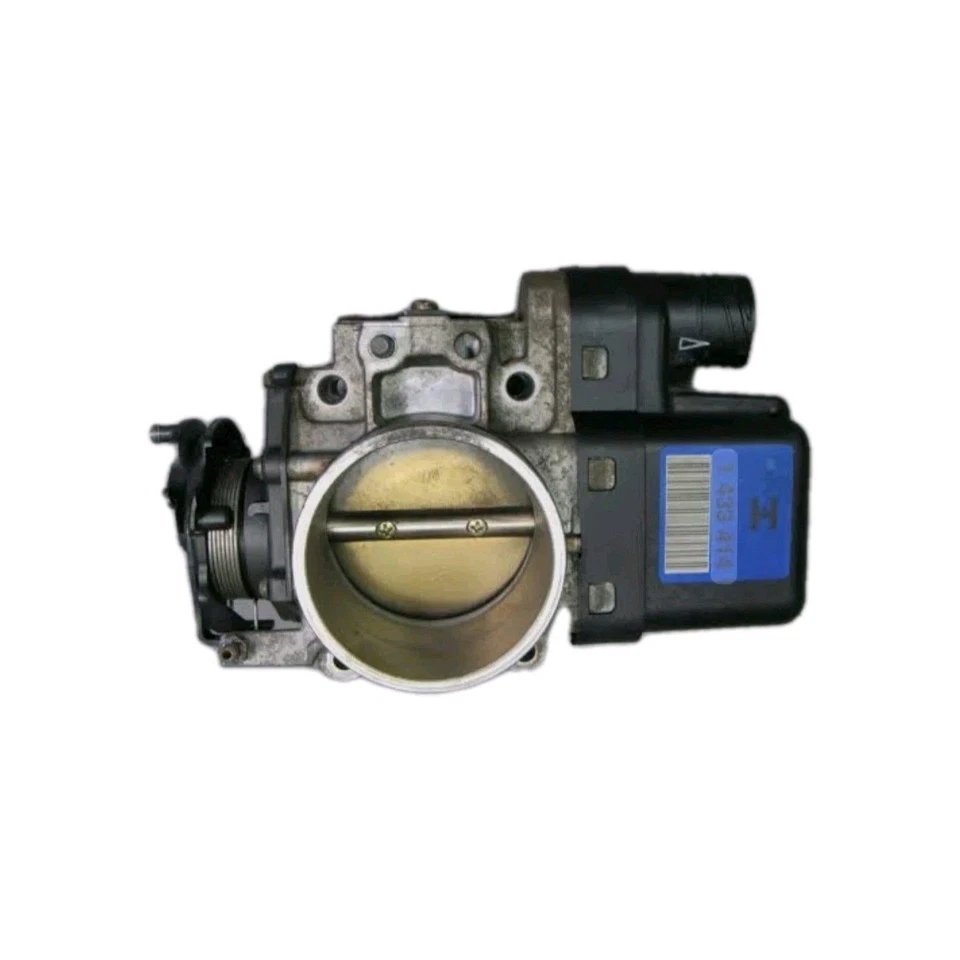 Corpo do acelerador BMW 323i 328i 528i 1999-2000 1433441 - Imagem 1 de 1