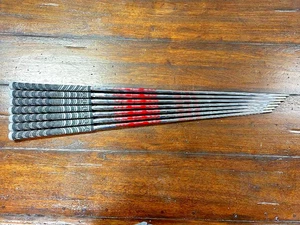 4-PW Iron Shaft Set, Nippon NS Pro Modus Tour 115 S  .355 TT Pull outs Standard - Picture 1 of 7