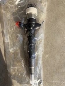 Genuine OEM New Denso Fuel injector for Toyota Hilux 2KD-FTV 23670-0L070 - Foto 1 di 2