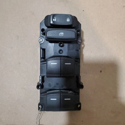 Driver Front Door Switch Driver's Lock And Window Fits 18-23 ODYSSEY 263143 - Image 1 of 4