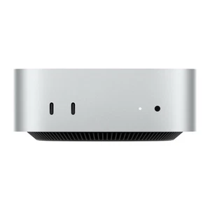 Apple Mac Mini M4 2024 - 10C CPU, 10C GPU, 16GB RAM, 256GB SSD - Bild 1 von 5