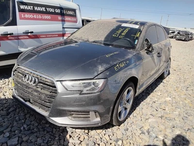 Audi A3 2017 motor de 2,0 L OEM 89 k millas - LKQ440162033 Foto 1 de 4