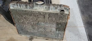 1970 Ford Mustang Cougar 351C 351W Radiator Core D0ZE-8005-G1 Mach 1 XR7 FOMOCO  - Picture 1 of 16