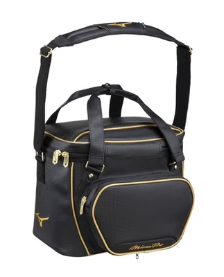 Mizuno Pro Ball Baseball Glove Bag Unisex Sports Training Gloves Case Bag 350209 - Image 1 of 4