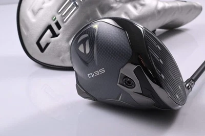 Taylormade Qi35 LS Driver / 9 Degree / Stiff Flex Tensei AV Blue 65 Shaft - Image 1 of 4