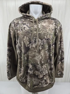 Tekari Hunting Camo Performance Hoodie Camouflage Herren XL - Bild 1 von 12