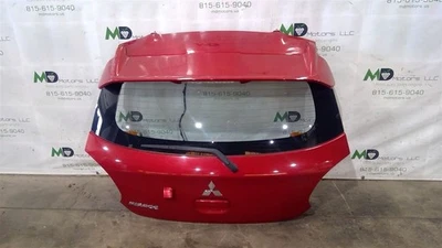 2018-2024 三菱 MIRAGE 后置升降门尾盖原始设备制造商 5801B945 — 第 1/4 张图片