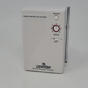 Leviton Decora Transceiver Modul Remote Switch 2 Prong ähnlich X10 - Bild 1 von 5