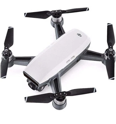 DJI (CP.PT.000904) Spark Drone - Alpine White - Image 1 of 4