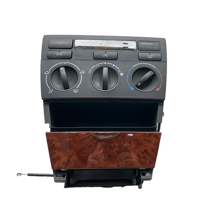 Переключатель климат-контроля температуры переменного тока для обогревателя Toyota Corolla 2005 года от оригинального производителя 83910-02070 - Изображение 1 из 4