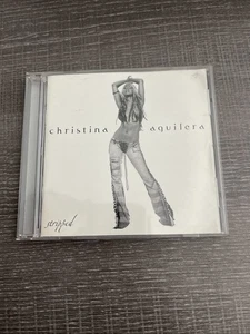 Stripped by Christina Aguilera (CD, 2002) - Picture 1 of 5