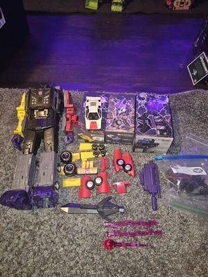 X-TRANSBOTS - MONOLITH MISSING DEATHWISH MENASOR  - Image 1 of 4