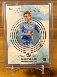 2022 TOPPS PEARL COLE PALMER ROOKIE - Bild 1 von 2