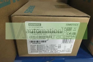 ONE NEW SIEMENS SERVOMOTORE 1FL6022-2AF21-1AB1 - Foto 1 di 2