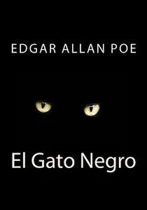 El Gato Negro by Edgar Allan Poe (Spanish) Paperback Book - Picture 1 of 1