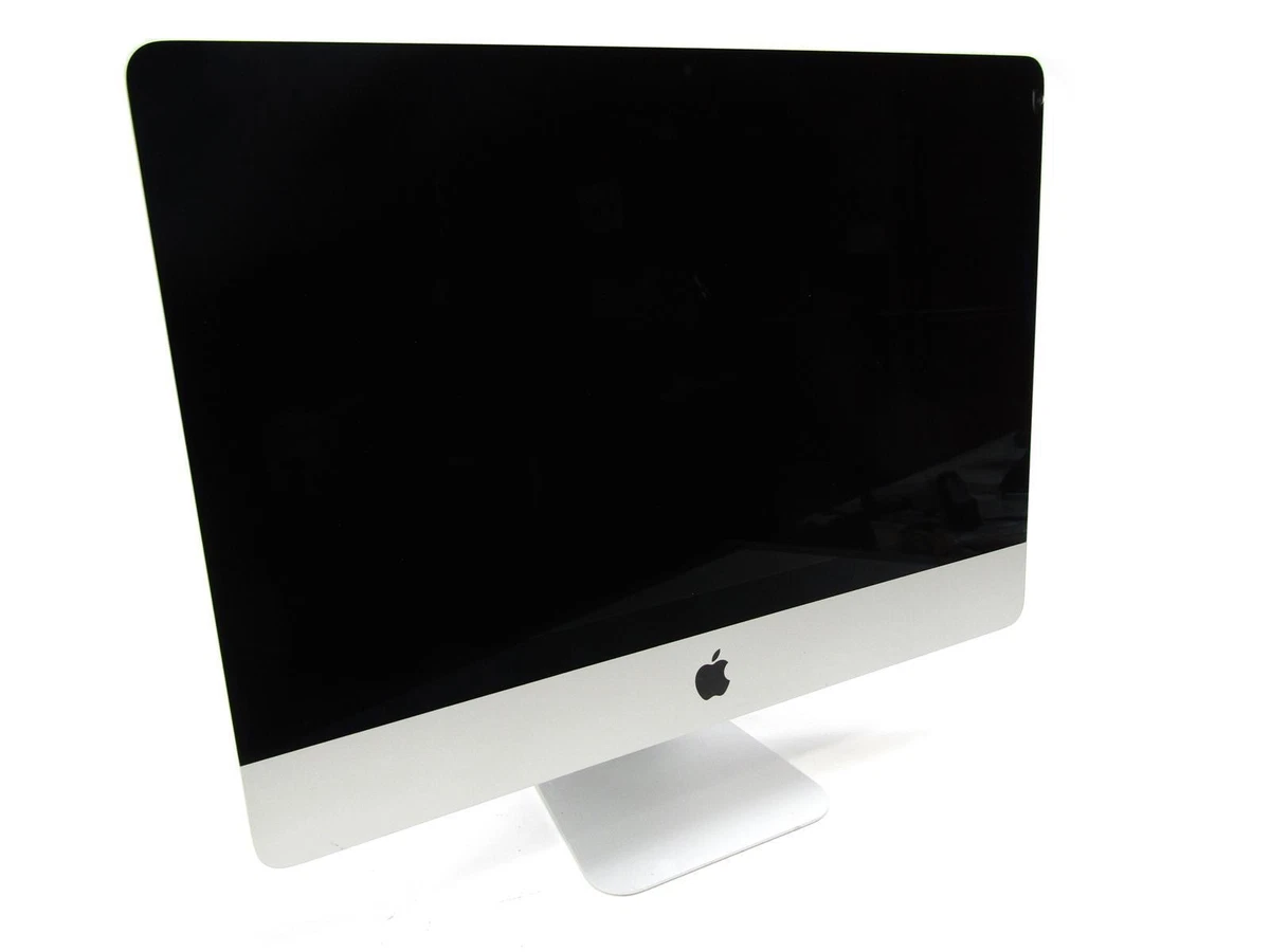 Apple iMac 21.5インチ 2015年シルバー 美品 iMac (21.5-inch, Late 2015) - 技術仕様 - Apple サポート (日本)