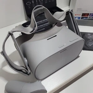 Oculus Go 64 GB VR Brille Standalone Virtual Reality Headset mit Controller - Bild 1 von 13