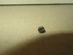 903P Politoys M 582 Italy 1 Screw Only Original for Mini Cooper 1:25 - Picture 1 of 2