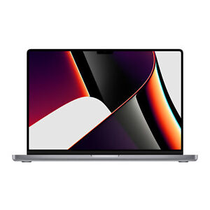Apple MacBook Pro 16.2 Inch 512GB SSD Space Gray