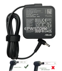 45W AC Adapter Charger For ASUS VivoBook F515JA F515J F515JA-AH31 Power Supply - Picture 1 of 5
