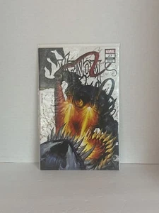 VENOM #27 Tyler Kirkham Secret Variant Signed by Donny Cates & Ryan Stegman  - Picture 1 of 4