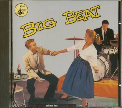 Various - The Big Beat - Vol.4 (CD) - Rock & Roll - Bild 1 von 2