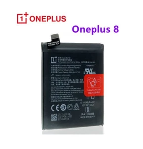 Batterie Oneplus 8 - BLP 761 - Photo 1 sur 1