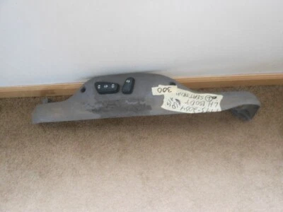 98 99 00 01 02 03 04 Chrysler 300 M LHS Concorde Intrepid Eagle moldura asiento izquierdo Foto 1 de 4