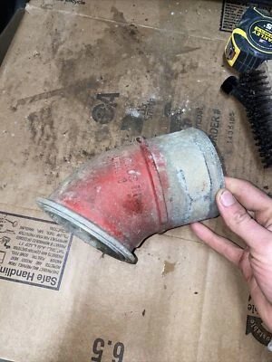 Reemplaza 3682676 CUMMINS ISX EPA 04 0 PIEZA MOTOR MISC 3360046 Foto 1 de 4