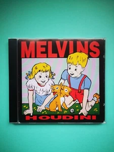 Melvins - Houdini - CD On Atlantic - 1993 - Sludge Metal / Grunge / Alternative - Picture 1 of 3
