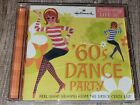 Hallmark 60er Jahre Tanzparty - verschiedene Künstler (CD, 2002)