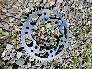 1987 - 1989 Ktm 250 Front And Rear Sorocket Sprockets MXC Enduro MX 88 89 - Picture 1 of 4