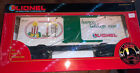 G Scale - Lionel Large Scale 8-87007 1990 Holiday Box Car