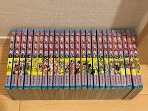 STEEL BALL RUN JoJos Part 7 Vol. 1-24 Complete Full Set Japanese Manga Used - Picture 1 of 3