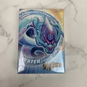 New Kaijudo TCG Water Civilization 40 Card Deck - Factory Sealed - Picture 1 of 6