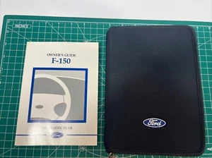 2001 Ford F Series Owners Operator Manual With Case F150 Used OEM M3 - Picture 1 of 3