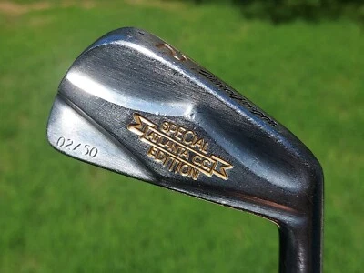 Rare MacGregor Special Edition 2 Iron Stiff Atlanta Country Club #2 of 50! #R40 - Image 1 of 4