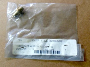 APRILIA THERMOSTAT 70°C ORIGINAL FÜR VERSCHIEDENE MODELLE - Bild 1 von 1