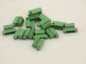*Lot of 15* Phoenix Contact IMC 1.5-3.81 Terminal Blocks 125V - NEW Surplus! - Picture 1 of 7